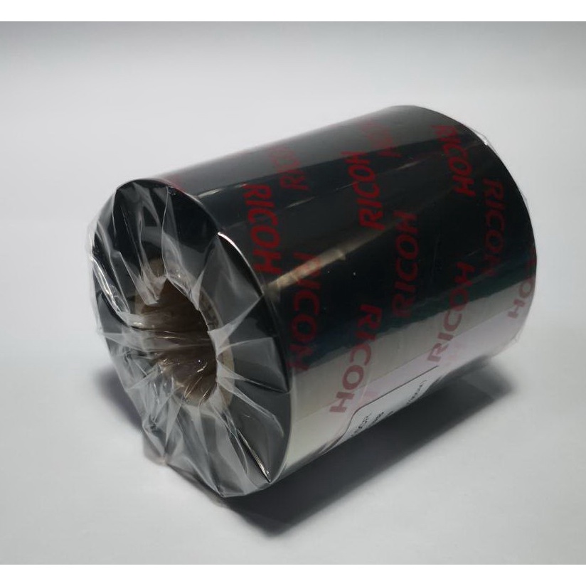 Ribbon Resin B110CR Size 70mm x 300M F/O | Shopee Thailand
