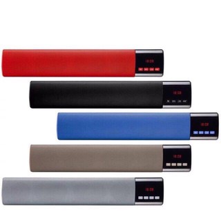 ใหม่!! ลำโพงบลูทูธทรงยาว Sound bar รุ่น B28s speaker เสียงดีเบสหนัก ของแท้ 100%