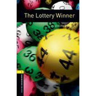 DKTODAY หนังสือ OBW 1:LOTTERY WINNER,THE(3ED)