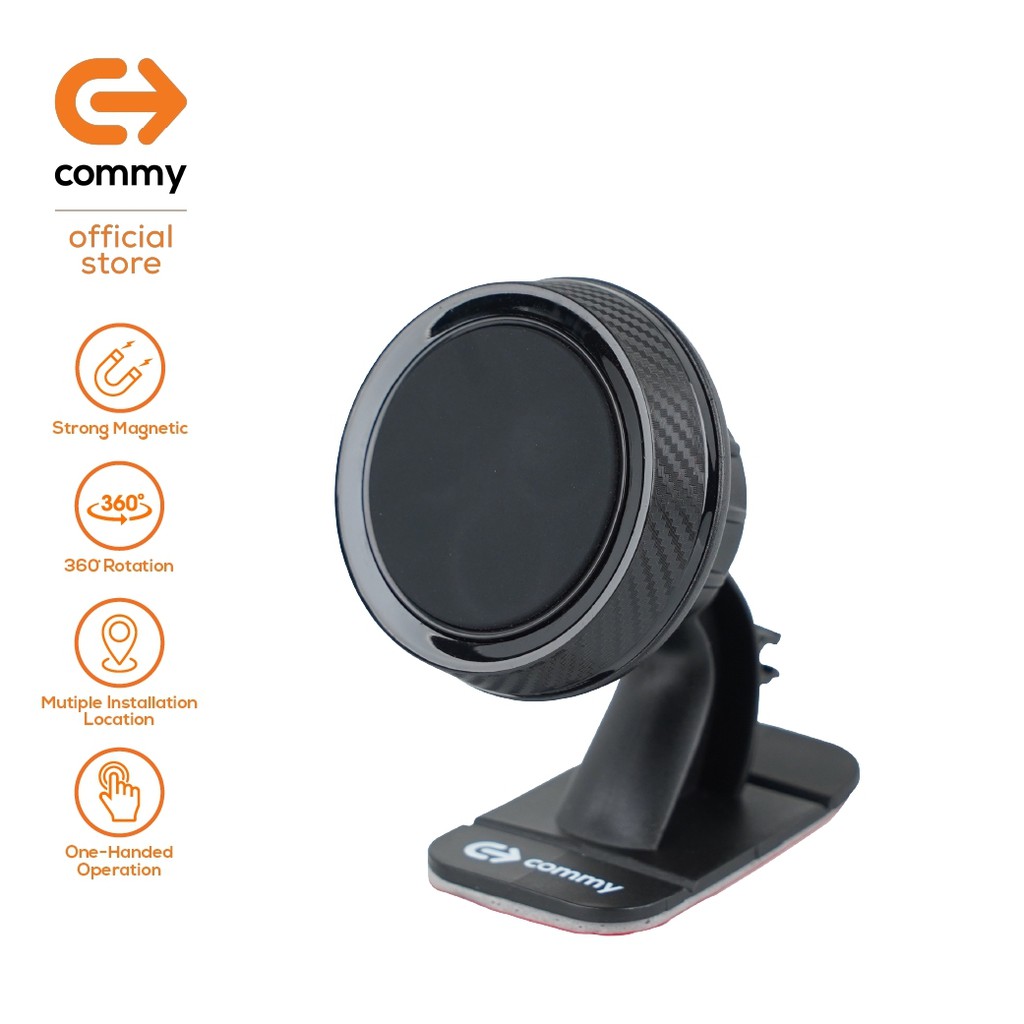 commy-car-holder-แท่นวางโทรศัพท์