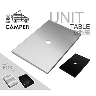 ภาพหน้าปกสินค้าUnit Table แผ่นหนึ่งยูนิท กล่องยูนิท สำหรับลงโต๊ะ IGT , TNR , Black design , snow peak หรือ โต๊ะไม้ Unit ทุกแบบ ที่เกี่ยวข้อง