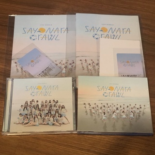 BNK48 (มีทั้งแกะแล้วและยังไม่แกะ) CD & Photobook ซิง 11 Sayonara Crawl
