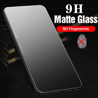 Matte Screen Protector For Compatible For iPhone 5/6P/7P/8P/X/XR Anti-Fingerprint Scratch-Resistant Anti-Glare Tempered Glass