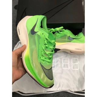 รองเท้าวิ่งไนกี้ Nike Zoom Vaporfly NEXT% Green รุ่นยอดนิยม มาใหม่