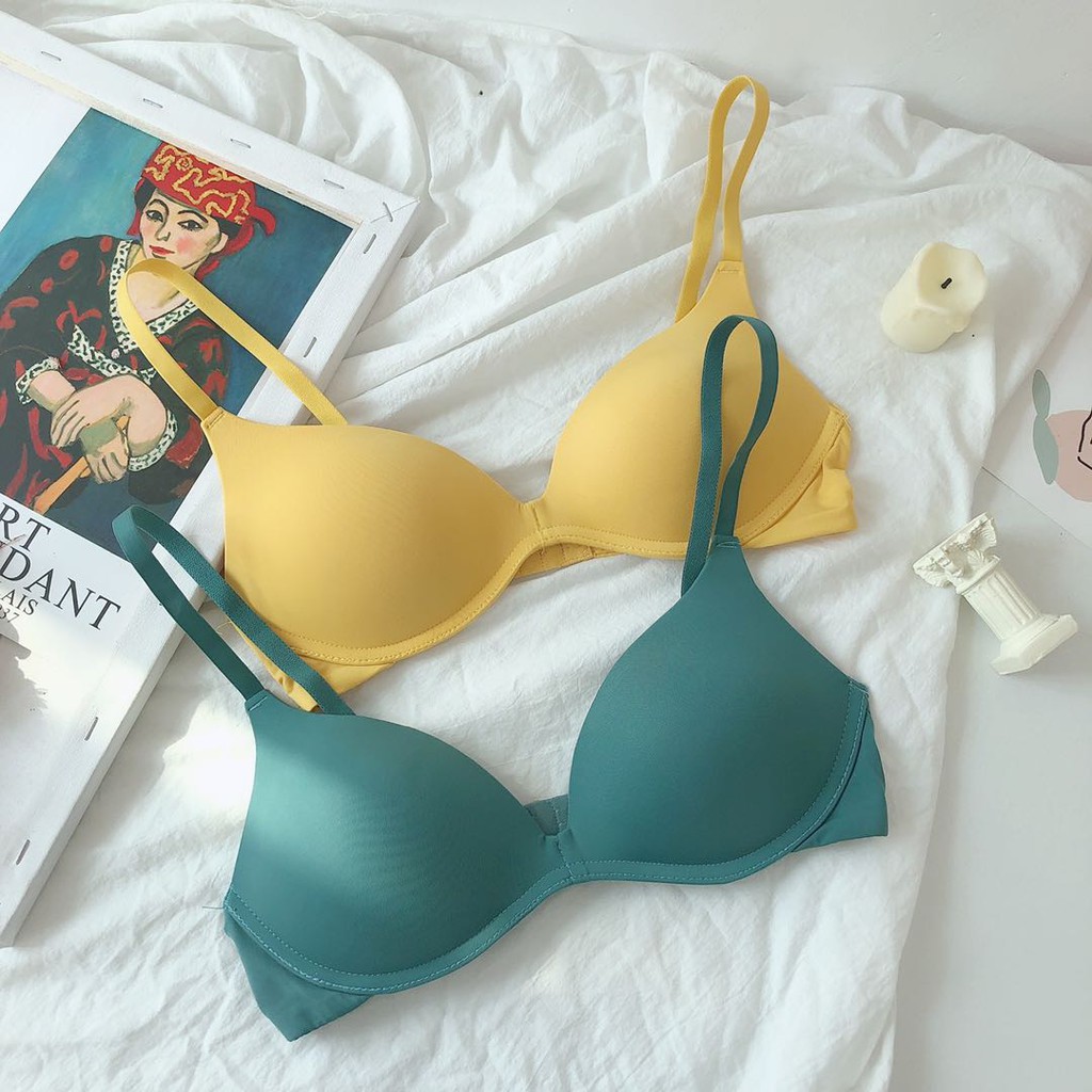 cupcup-บราไร้โครง-soft-bra-งานสวยเนียนเฉียบ-ผ้านุ่มใส่สบายมาก-เสื้อชั้นใน-ชุดชั้นใน-c04