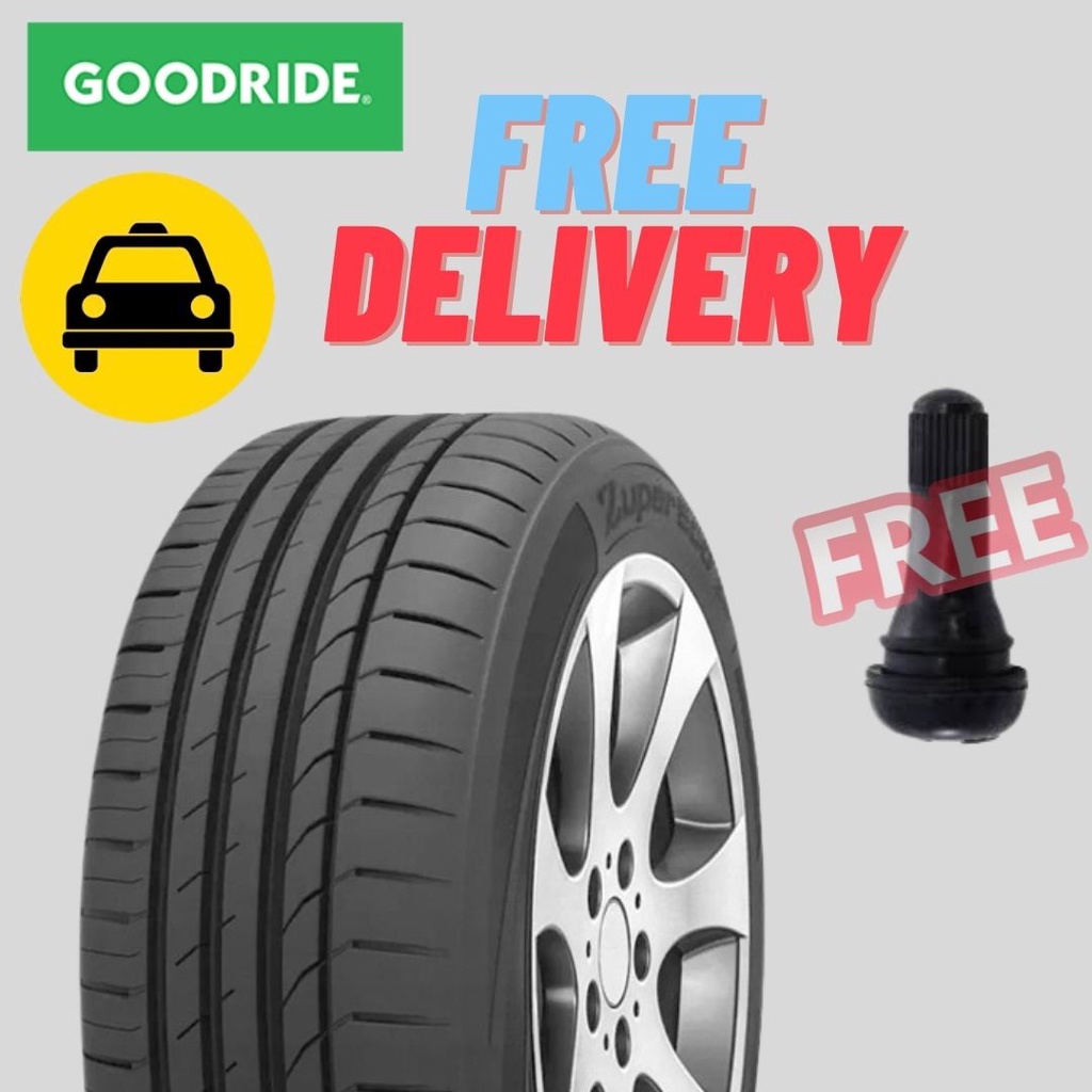 ยางรถยนต์ GOODRIDE ลาย Z107 | Shopee Thailand