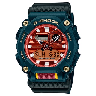 [ของแท้] Casio G-Shock [Limited Edition] นาฬิกาข้อมือ รุ่น GA-900DBR-3ADR ของแท้ รับประกันศูนย์ CMG 1 ปี