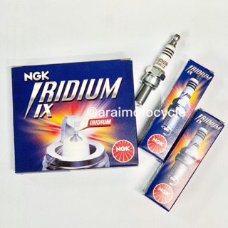 ราคา[ใส่ HV8UXU ลดเพิ่ม 20%]  หัวเทียน IRIDIUM มาแรง🔥 NGK หัวเทียนแต่ง