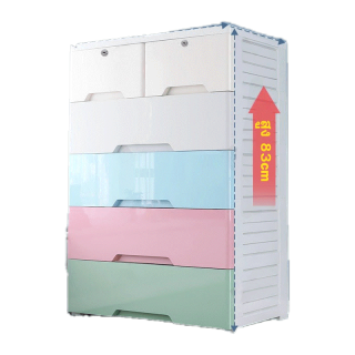 โปรโมชั่น : YANGG ลิ้นชักพลาสติก กล่องลิ้นชัก ชั้นวางจัดระเบียบจุของได้เยอะ