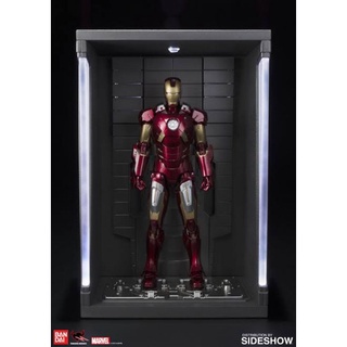 ☣️ NEW Iron Man Mark VII & Hall of Armor Set Ironman MK7 MK 7 MK-VII Marvel SHF S.H.Figuarts Figuarts Bandai #EXO.Killer