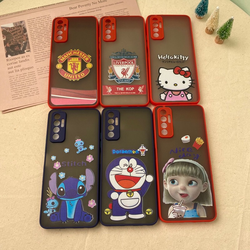 case-tecno-camon-17p-เคส-เทคโน-camon-17-p