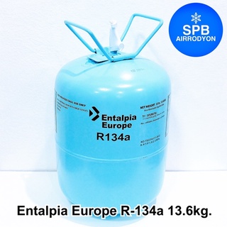 entalpia น้ำยาแอร์แท้ R-134a 13.6kg.