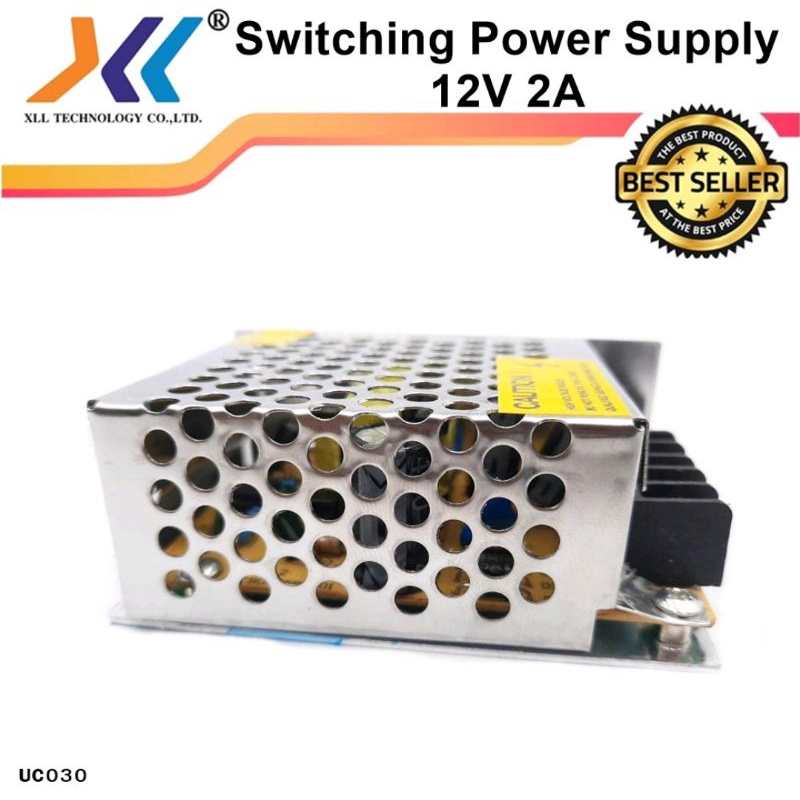 ส่งไวจากไทย-switching-power-supply-แหล่งจ่ายไฟ-12v-2a-uc030