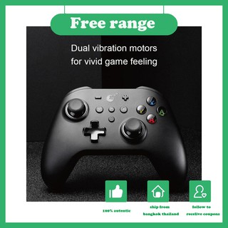 ภาพหน้าปกสินค้าGulikit NS08 Bluetooth Game Controller Gamepad for NS Android Windows ที่เกี่ยวข้อง