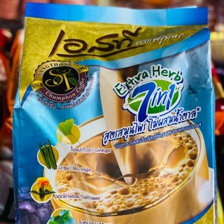 กาแฟผสมสมุนไพร 7ชนิด แบรนด์เอสที จากจังหวัดชุมพร photo