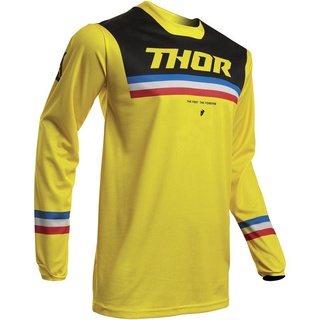 【COD】 พร้อมส่ง เสื้อกีฬาแขนสั้น ลายทีม Thor Motoc Jersey Dirt Bike 2022 สําหรับขี่จักรยานกลางแจ้ง