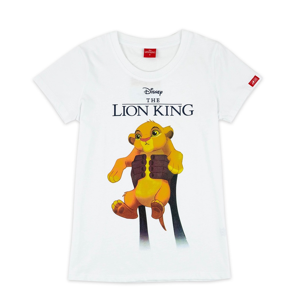 disney-lion-king-family-t-shirt-เสื้อยืดไลอ้อนคิงครอบครัว-สินค้าลิขสิทธ์แท้100-characters-studio