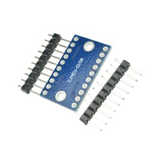 DIYMORE  8 Channel 8-Bit Logic Level โมดูลแปลงสองทิศทาง TXB0108 for arduino