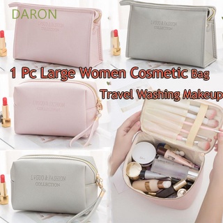 Daron Waterproof Makeup Organizer Travel Cosmetic Bag