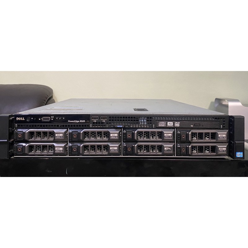 Dell PowerEdge R520 มือสอง | Shopee Thailand