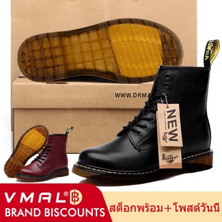 ภาพขนาดย่อของภาพหน้าปกสินค้าVMAL Dr.Martens รองเท้าบู๊ทส์มาร์ติน สำหรับผู้ชาย จากร้าน vmal_official.th บน Shopee