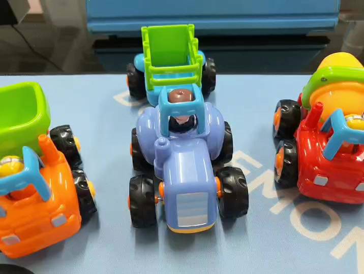 hola-huiletoys-รถจิ๋วก่อสร้างมหาสนุก-happy-tractor-bulldozer-mix-truck-dumper-รถตัก-รถแทรกเตอร์-รถบรรทุก-รถผสมปูนไถ