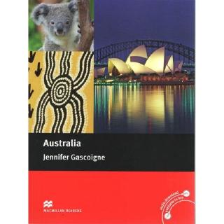 DKTODAY หนังสือ MAC.CULTURAL READERS UPPER-INTER:AUSTRALIA.