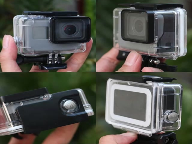ลดราคาสูง-doublebuy-เคสกล้องแอคชั่น-กันน้ํา-สําหรับ-hero-5-6-action-camera-hero-5-6-black-edit