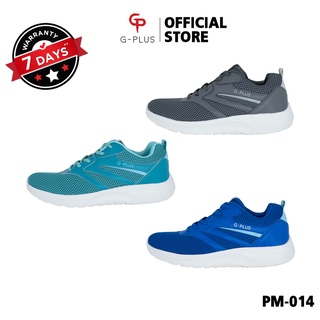 ภาพหน้าปกสินค้าG-PLUS Sneaker รุ่น PM014 รองเท้าแฟชั่น รองเท้าวิ่ง รองเท้าสเน็กเกอร์ รองเท้าผ้าใบ รองเท้าผู้ชาย (1290) ที่เกี่ยวข้อง