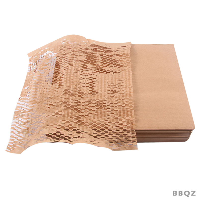 กระดาษหนา-100-แผ่นน้ำผึ้งห่อหุ้มสำหรับของขวัญบรรจุ