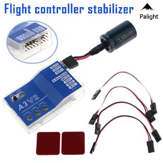 ภาพขนาดย่อของภาพหน้าปกสินค้าPA A3 V2 Flight Control Controller Stabilizer System for RC Plane Fixed Wing Copters จากร้าน palight.th บน Shopee ภาพที่ 6