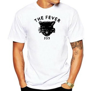 เสื้อยืด The Fever 333 Cat Mug - NEW &amp; OFFICIAL!S-5XL