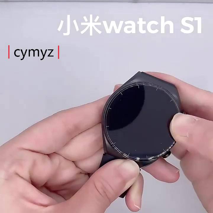 ฟิล์ม-xiaomi-watch-s1-ฟิล์มป้องกัน-xiaomi-watch-s-1-ฟิล์มกระจกนิรภัย-hd-ฟิล์ม-xiaomi-smart-watch-s1-ฟิล์มป้องกัน