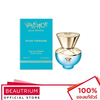 VERSACE Pour Femme Dylan Turquoise EDT น้ำหอม 30ml