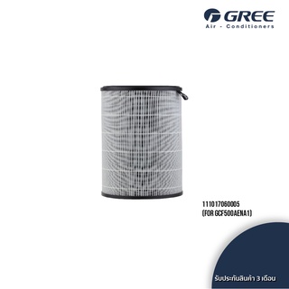 GREE High efficiency filter composites
