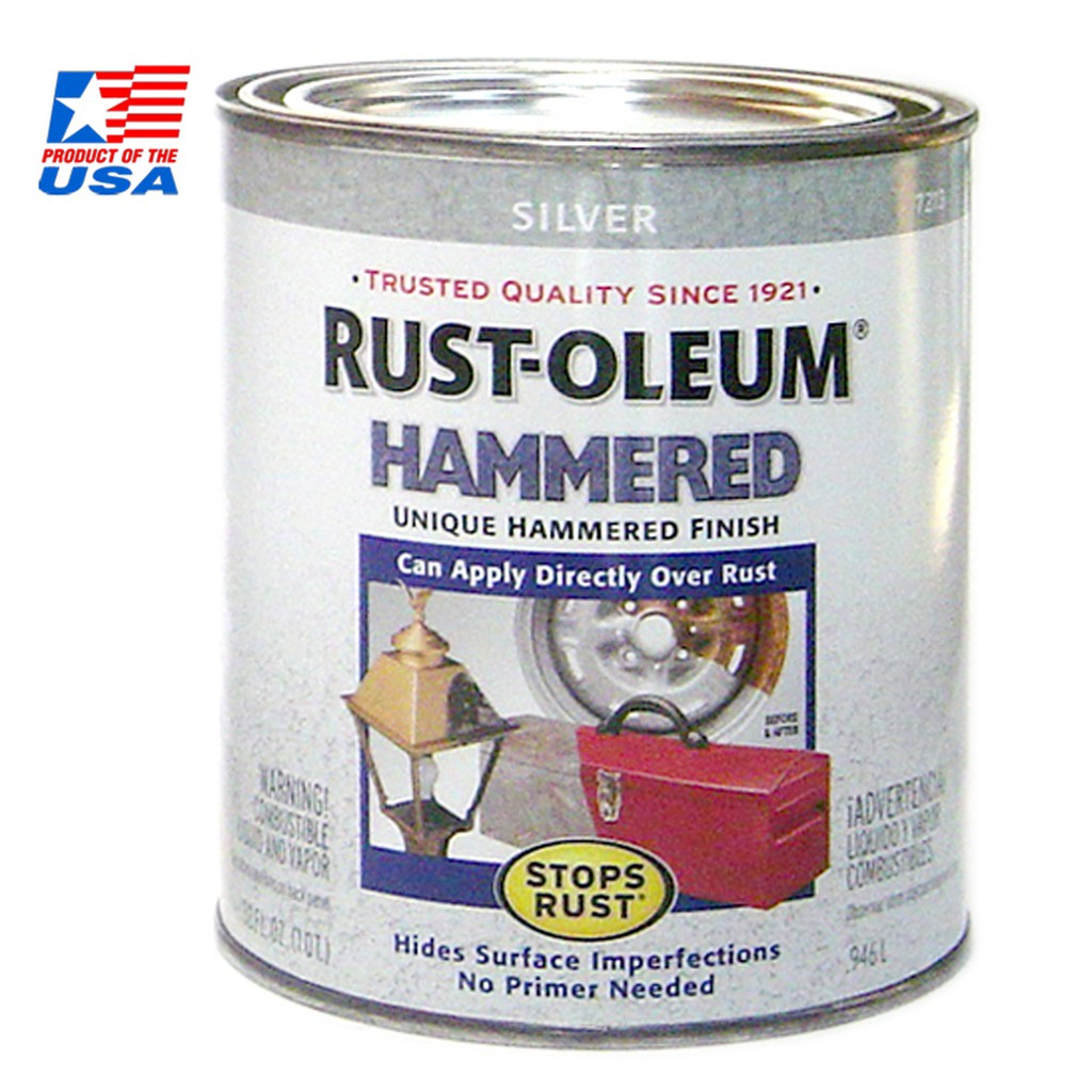 rust-oleum-hammered-paint-สีลายฆ้อน-ชนิดทา-0-946-ลิตร