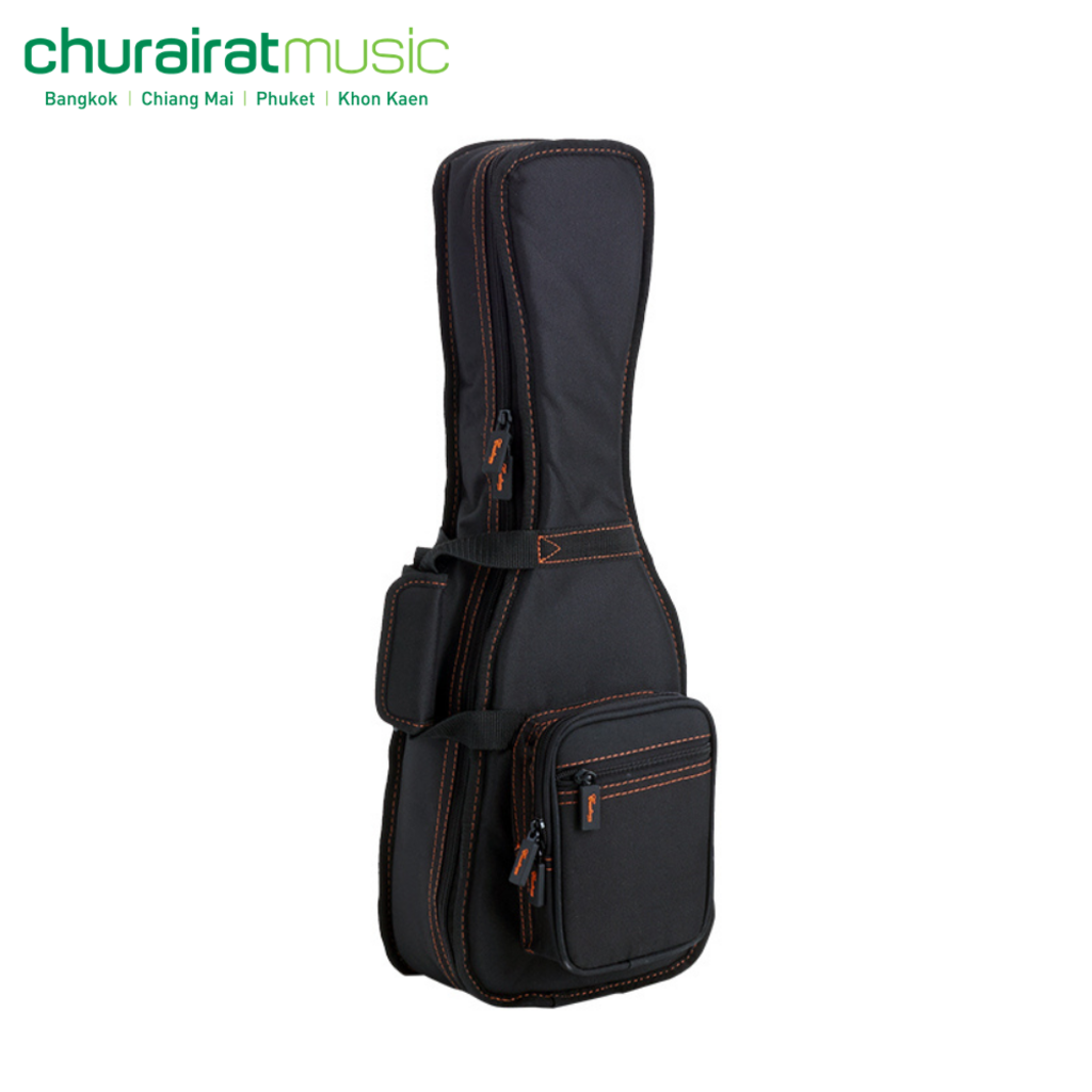 custom-soprano-ukulele-bag-ukb-110-กระเป๋าอูคูเลเล่-สีดำ-by-churairat-music