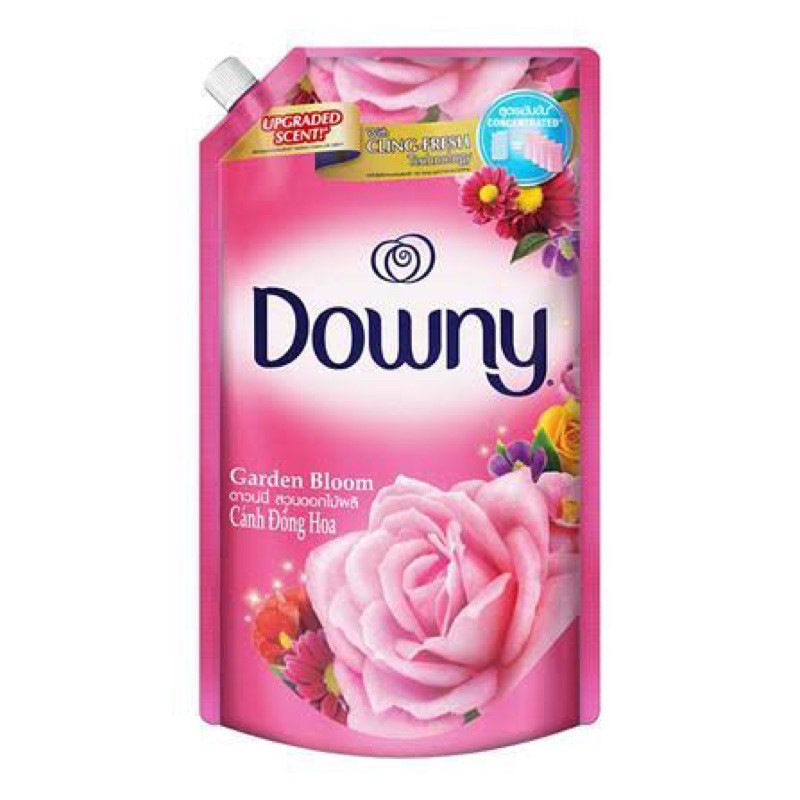 น้ำยาปรับผ้านุ่ม-downy-630-มล-การ์เด้นบลูม