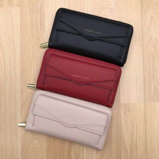 Charles &amp; Keith Wallet แท้