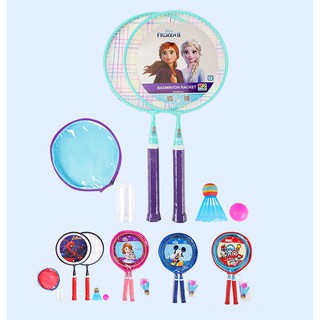ภาพหน้าปกสินค้าดิสนีย์เด็ก Multi-Function แช่แข็งไม้แบดมินตันไม้เทนนิสการฝึกอบรม Toy Story ที่เกี่ยวข้อง