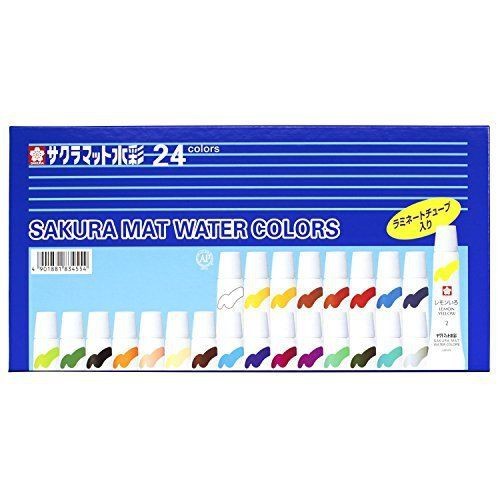 สีน้ำซากุระ-sakura-mat-water-colors-สีน้ำ-ซากุระ-24-สี