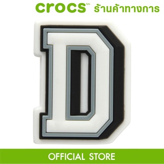 CROCS Jibbitz Letter D ตัวติดรองเท้า