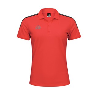 EGO SPORT EG6144 เสื้อโปโลหญิง สีส้มปูน