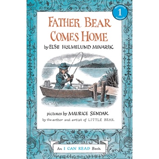 DKTODAY หนังสือ AN I CAN READ 1:FATHER BEAR COMES HOME