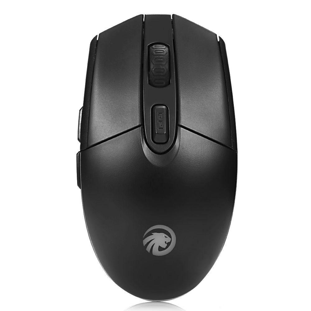 พร้อมส่ง เม้าส์ไร้สาย มีแบตชาร์จในตัว FMOUSE M102 Wireless Mouse ...