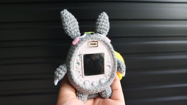 case-tamagotchi-totoro-โทโทโร่