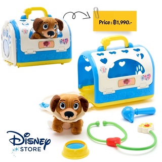 Disney Store Doc McStuffins Puppy Pet Carrier
