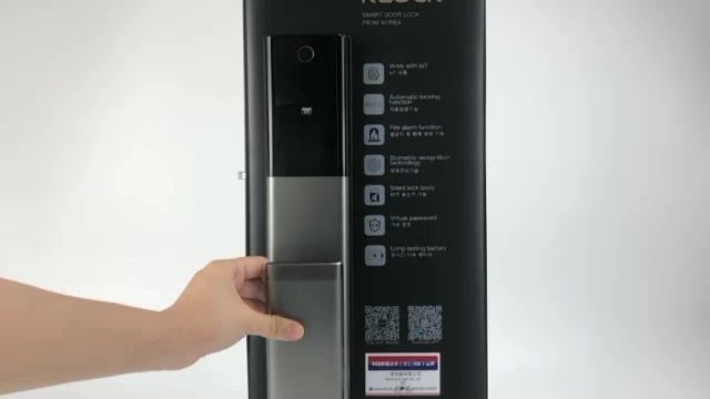 push-pull-smart-lock-ประตูดิจิตอล-digital-door-lock-กลอนประตูดิจิตอล-app-tuya-รุ่น-k200