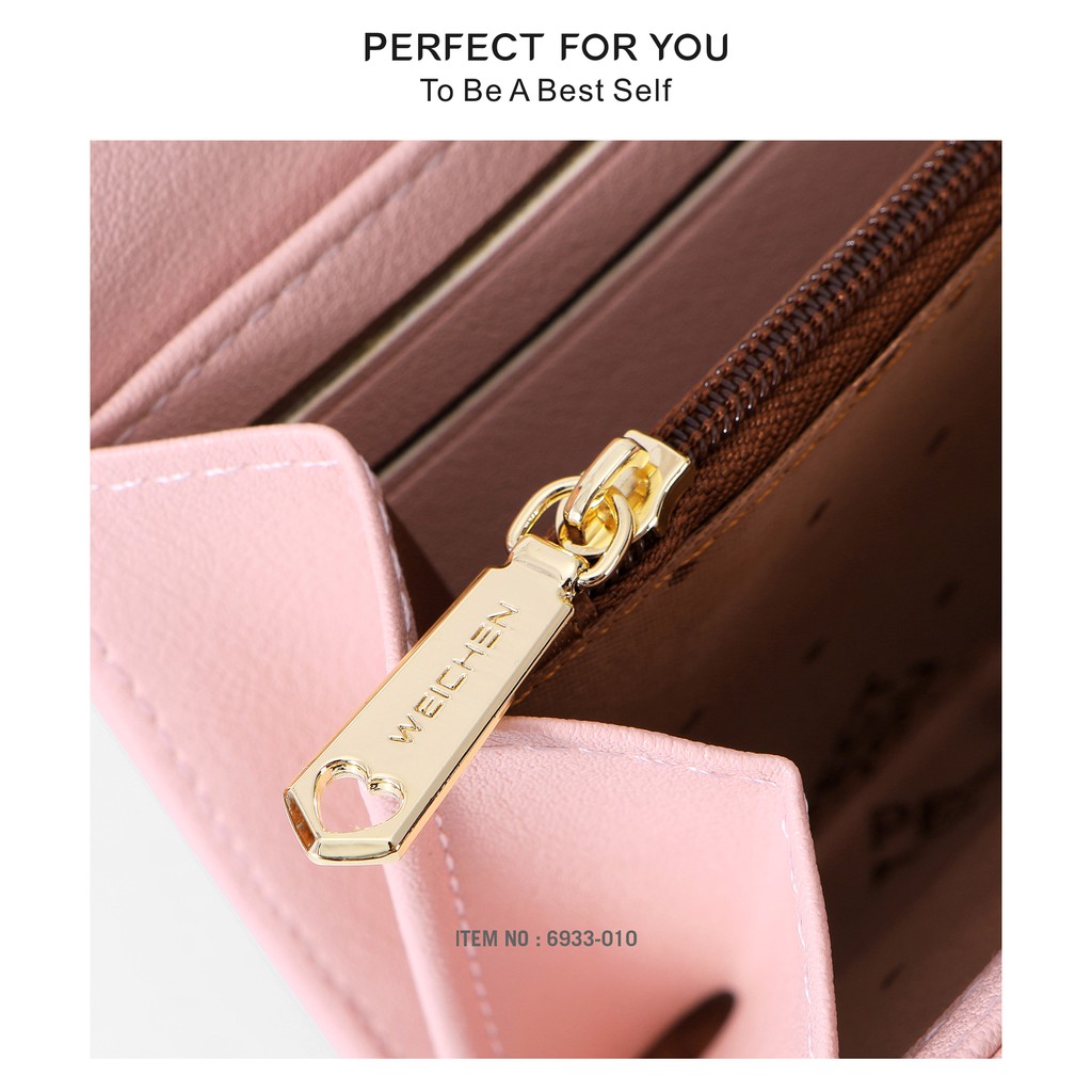 edolly-bag-รุ่น-010-กระเป๋าสตางค์ใบยาว-perfect-for-you-ของแท้-พร้อมกล่องแบร์น