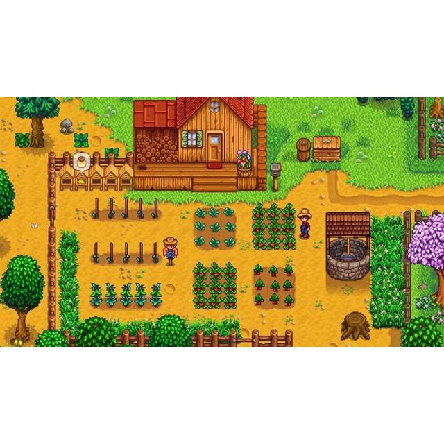 เกมปลูกผัก-stardew-valley-ภาษาไทยอัพเดตล่าสุด-pc